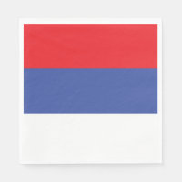 Bandeira da República Sérvia