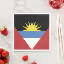 Bandeira de Antígua e Barbuda