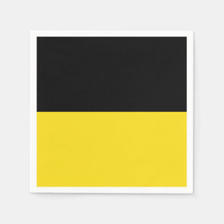 Guardanapo De Papel Bandeira de Baden-Württemberg Napkins