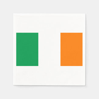 Guardanapo De Papel Bandeira do Irish Paper Napkins
