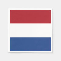 Bandeira do jornal neerlandês Napkins