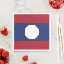 Bandeira do Laos