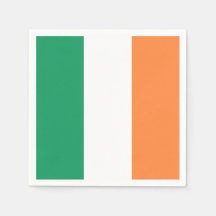 Bandeira irlandesa: Tricolor Saint Patrick's Day P