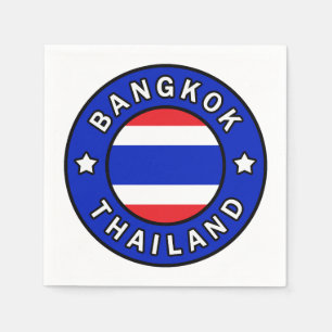 Guardanapo De Papel Bangkok Tailândia