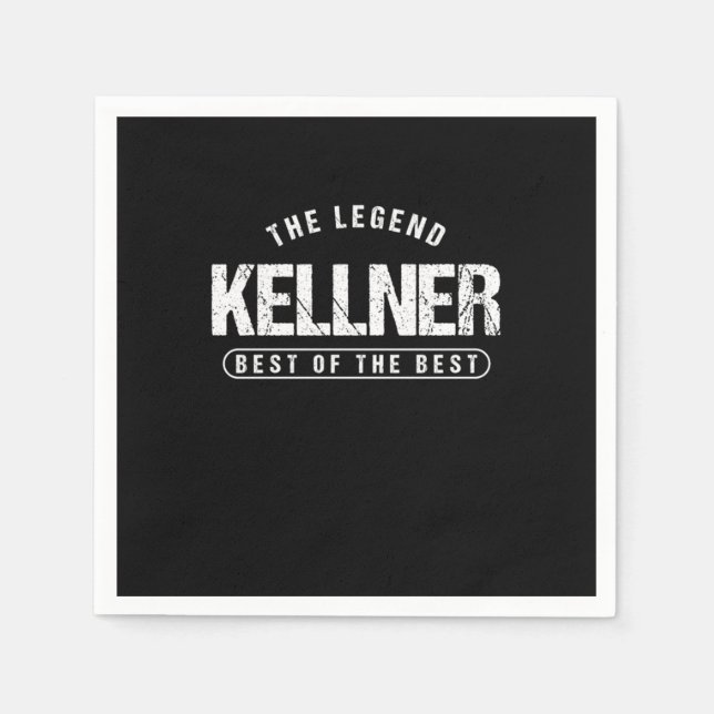 Guardanapo De Papel Bar Waiting Staff Restaurant Waitress Server Gift  (Frente)