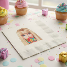 Guardanapo De Papel Barb Napkins