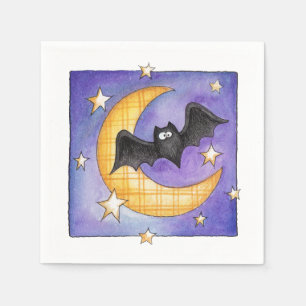 Guardanapo De Papel Bat