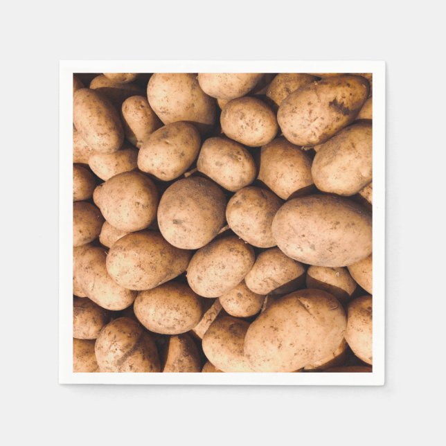 Guardanapo De Papel Batata (Frente)