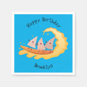 Guardanapo De Papel Batatas-fritas de milho em nachos