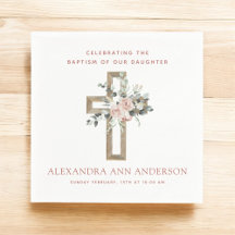 Batismo feminino Rosa Rosa Rosa Rosa Rosa Cristã