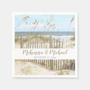 Guardanapo De Papel Beach Napkins