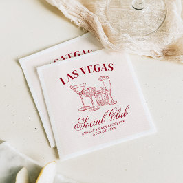 Guardanapo De Papel Bebado No Amor Cocktails Bachelorette Social Club