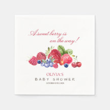 Bebê Chá Berry Sweet