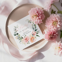 Bebê em Chá de fraldas de Sangue Nápoles e Decoraç