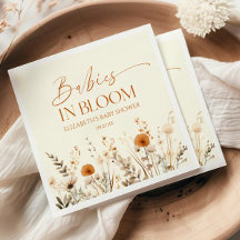 Bebês Boho No Chá de fraldas De Gêmeos De Flor Sel