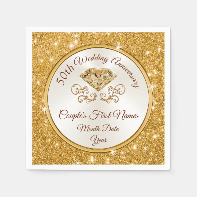 Guardanapo De Papel Bebida Unificada de Napkins, Almoço (Frente)