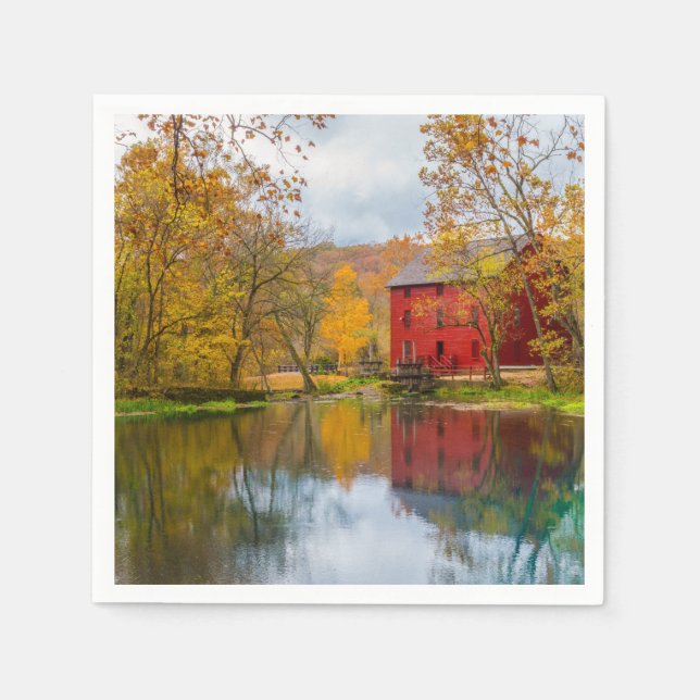 Guardanapo De Papel Beco (Frente)