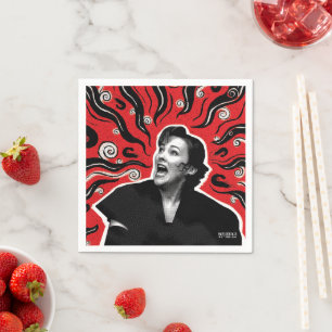 Guardanapo De Papel Beetlesumo Delia Deetz