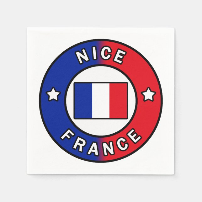 Guardanapo De Papel Bela França (Frente)