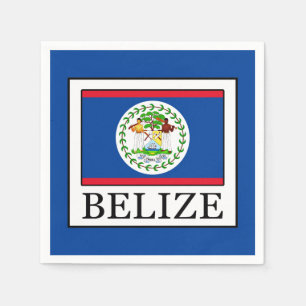 Guardanapo De Papel Belize