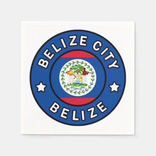 Guardanapo De Papel Belize City Belize