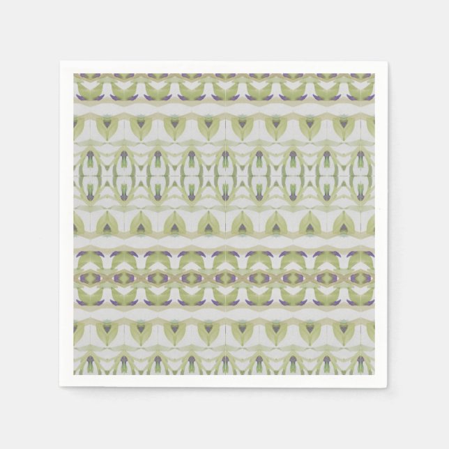 Guardanapo De Papel Belo Na moda de Papel Napkins (Frente)