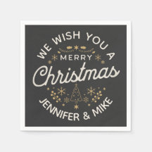 Belos natal vintage design