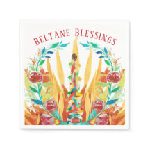 Beltane Bright Summer Maypole Festa Wicca Sabbat