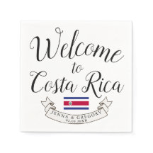 Bem-vindo à Costa Rica | Casamento de Destino
