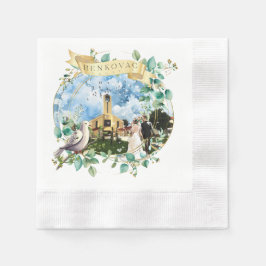 Guardanapo De Papel Benkovac