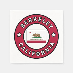 Guardanapo De Papel Berkeley Califórnia