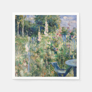 Guardanapo De Papel Berthe Morisot - Rosas Tremieres