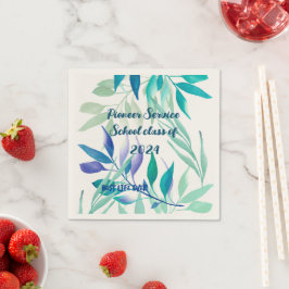 Guardanapo De Papel Best Life Ever - Pioneer School