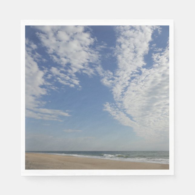 Guardanapo De Papel Bethany Beach II (Frente)