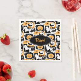 Guardanapo De Papel Beware of the cat!