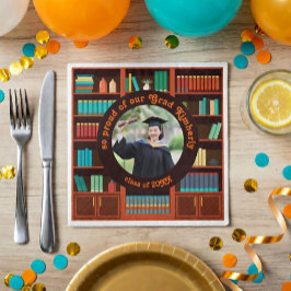 Guardanapo De Papel Biblioteca de Fotos Personalizadas Temáticas