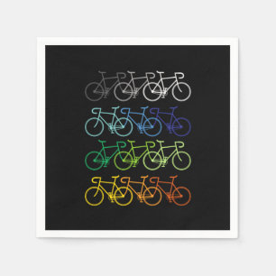 Guardanapo De Papel Bicicletas Bikes Bike Biker Ciclismo Bicicleta G