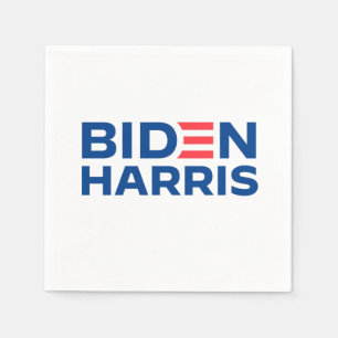 Guardanapo De Papel Biden Harris 2020 Presidente
