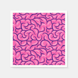 Guardanapo De Papel Big Brain