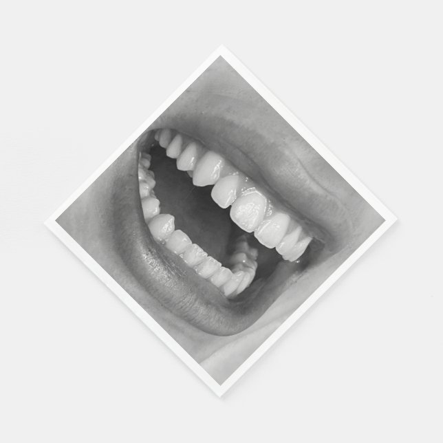 Guardanapo De Papel Big Mouth Paper Luncheon Napkin (Quina)