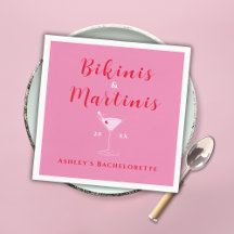 Bikinis E Martinis Festa de Despedida de Solteira 