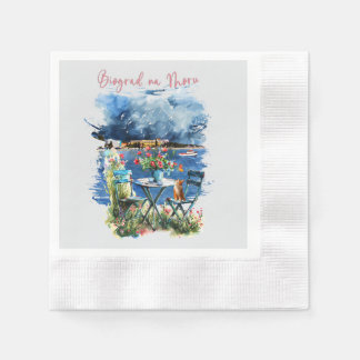 Guardanapo De Papel Biograd na moru 3