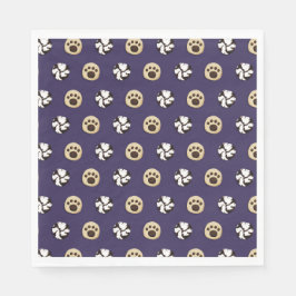 Guardanapo De Papel Biscoitos