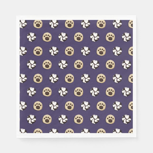 Guardanapo De Papel Biscoitos (Frente)