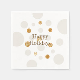 Guardanapo De Papel Biscoitos de pão-de-gengala