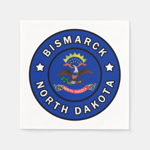 Guardanapo De Papel Bismarck North Dakota