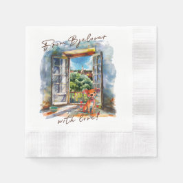 Guardanapo De Papel Bjelovar