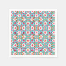 Blooming flower garden