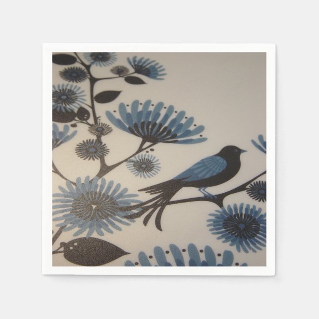 GUARDANAPO DE PAPEL BLUEBIRD (Frente)