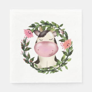 Guardanapo De Papel Bo Bovine